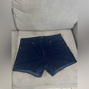 Gap Corduroy Shorts
